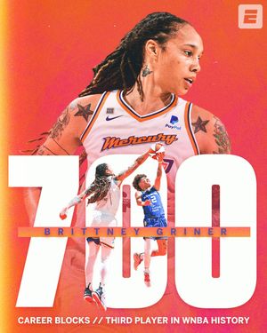 Image post by @espn on Instagram