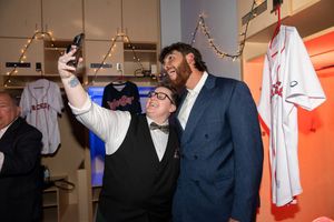 Image post by @WooSox on Twitter