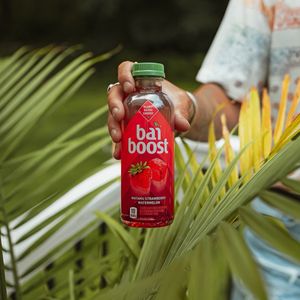 Image post by @drinkbai on Instagram