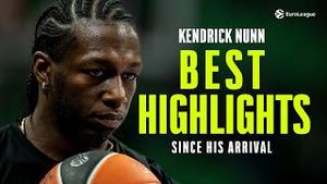 Video post by @euroleague on YouTube