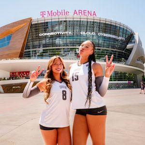 Image post by @unlvvball on Instagram