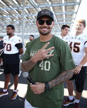 Image post by @pattillmanfnd on Instagram