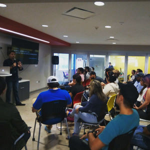 Image post by @p18startups on Instagram