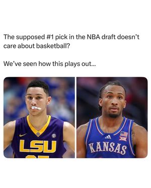 Image post by @undrafted.sports on Instagram