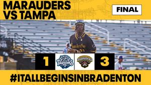 Image post by @The_Marauders on Twitter
