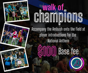 Image post by @stlouisambush on Instagram