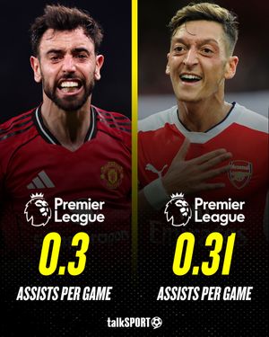 Image post by @talksport on Instagram