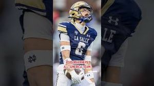 Video post by @maxpreps on YouTube