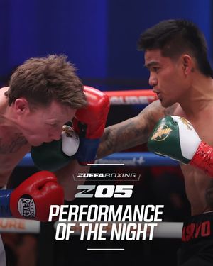 Image post by @zuffaboxing on Facebook