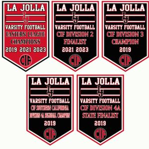 Image post by @ljhsvikingsfb on Instagram