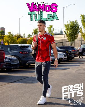 Image post by @fctulsa on Instagram
