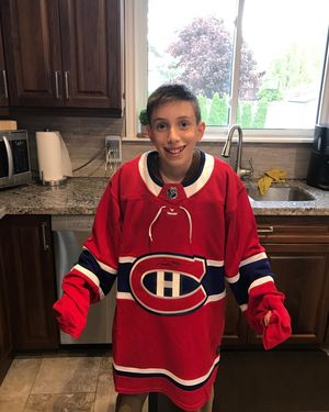 Image post by @canadiensmtl on Instagram