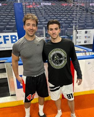 Image post by @griffsmlax on Instagram