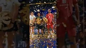 Video post by @beinsportsusa on YouTube