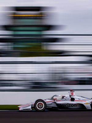 Image post by @indianapolismotorspeedway on Instagram