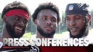 Video post by @atlantafalcons on YouTube
