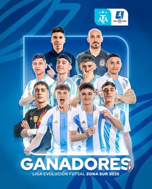 Image post by @afaseleccion on Instagram