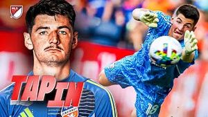 Video post by @Major League Soccer on YouTube