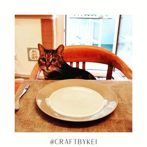 Image post by @craftbykei on Instagram