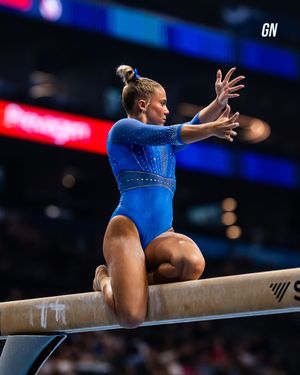 Image post by @gymnastics__now on Instagram