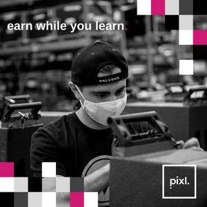 Image post by @pixlevolution on Twitter