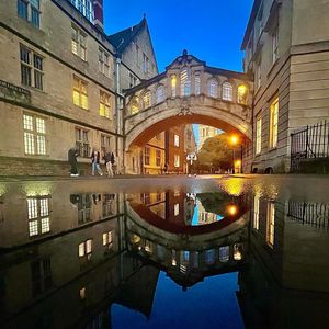 Image post by @oxford_uni on Instagram