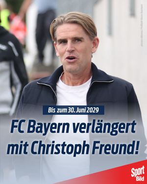 Image post by @sport_bild on Instagram