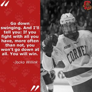 Image post by @cornellmhockey on Instagram