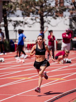 Image post by @fsu_track on Instagram