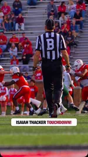 Video post by @bsusportslink on Facebook