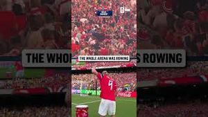 Video post by @foxsports on YouTube