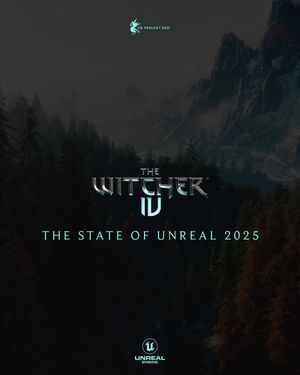 Image post by @thewitcher on Instagram