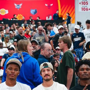 Image post by @nbasummerleague on Instagram