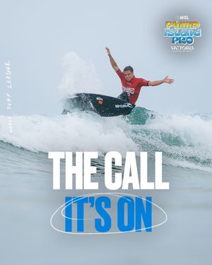 Image post by @wsl.qs on Instagram