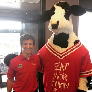 Image post by @chickfilawaterfordlakes on Instagram