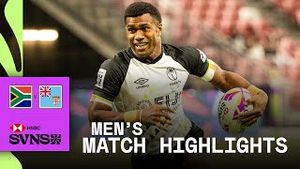 Video post by @worldrugby on YouTube