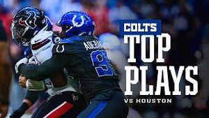 Video post by @colts on YouTube