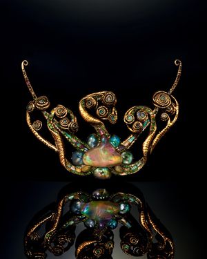 Image post by @TiffanyAndCo on Twitter