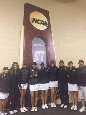 Image post by @SunDevilWGolf on Twitter