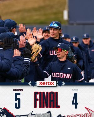 Image post by @uconnbsb on Instagram