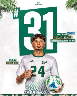 Image post by @USFMSOC on Twitter