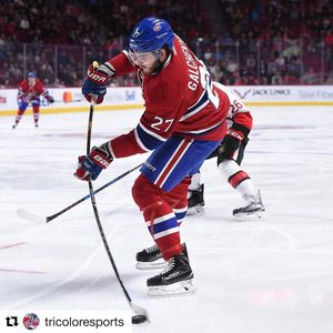 Image post by @canadiensmtl on Instagram