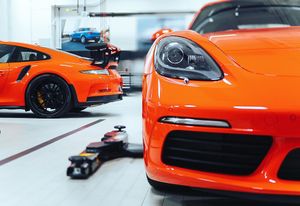 Image post by @porscheexchange on Instagram