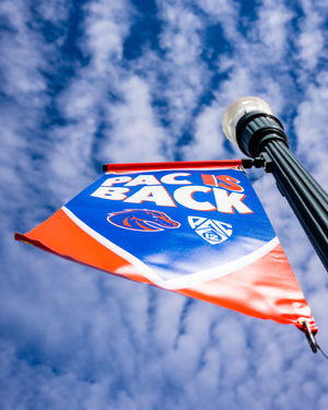 Image post by @boisestatefootball on Instagram
