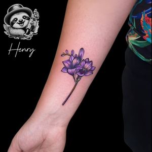 Image post by @whitesloth.tattoo on Instagram