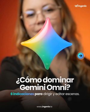 Image post by @ingenio.la on Instagram