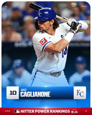 Image post by @mlb on Instagram