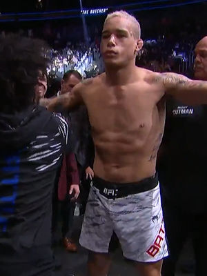 Video post by @ufc on TikTok