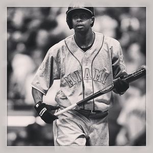 Image post by @marlins on Instagram