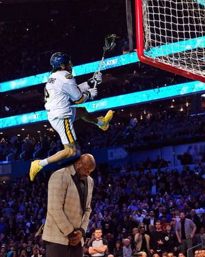 Image post by @GeorgiaSwarmLAX on Twitter